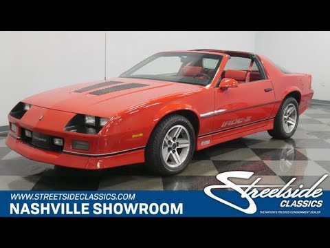 1985 Chevrolet Camaro (CC-1229755) for sale in Lavergne, Tennessee