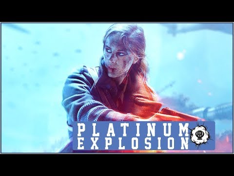 Battlefield V Call Of Duty Royale | Platinum Explosion: A PlayStation Podcast 77 (Audio Podcast)