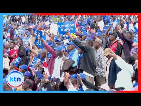 Wiper yampa Kalonzo Nguvu mpya: Ajipanga kumenyana na Ruto 2027