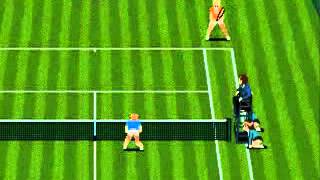 Vidéo de Grandslam: The Tennis Tournament - BOX
