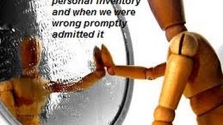 Alcoholics Anonymous, Ray O., Speaking on the 10th Step