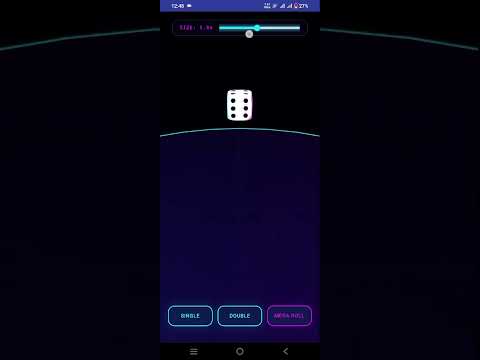 Cyber Dice 3D: Rolling Arena video thumbnail