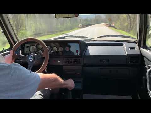 MK1 GTI: Rowing through the gears…