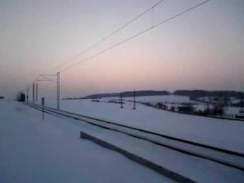 ČD | Linka S20 | 471 CityElefant | Průjezd | Milovice