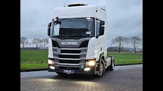 Tractor head Scania R450 dijual - Gambar 4 | Autoline ID Tractor head Scania R450 | Gambar 4 - Autoline
