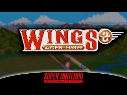 One Off #78 Wings 2: Aces High