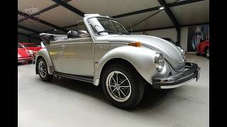 1979 Volkswagen Kever 1303 oldtimer te koop