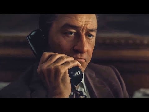 Ирландец (2019)  — Тизер-трейлер (русский язык)