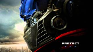 Optimus Prime = DJ PR!M3