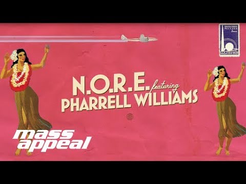 N.O.R.E. ft Pharrell Williams – “Uno Más”