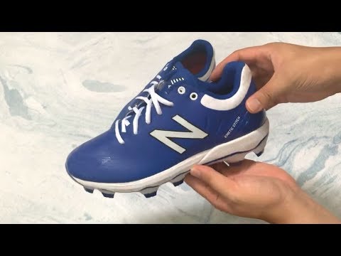 [뉴발란스] PL4040 B5 포인트화 (블루)