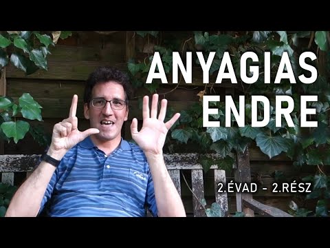 ANYAGIAS ENDRE - 2.évad - 2.rész
