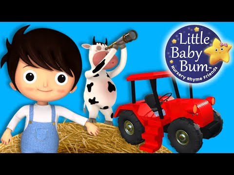 Little Boy Blue | Nursery Rhymes for Babies by LittleBabyBum - ABCs and 123s