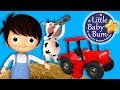Little Boy Blue Nursery Rhymes For Babies By LittleBabyBum ABCs And 123s
