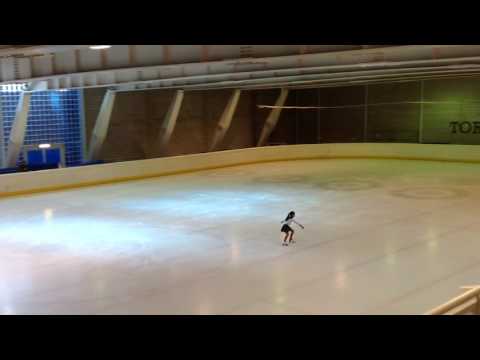 Sara Capponi - Gara UISP 10 dic. 2016