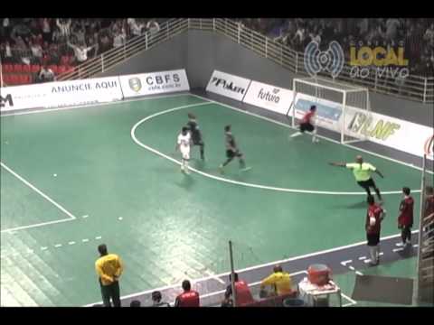 LNF 2015 - Guarapuava 3x0 Assoeva