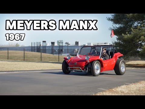 1967 Meyers Manx SR2 (CC-1906954) for sale in Fredericksburg, Virginia