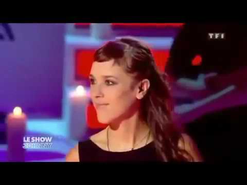 Johnny Hallyday et Zaz - La bite à dudule.mp4