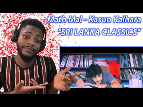 Math Mal - Kasun Kalhara - African Reaction