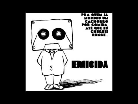 Emicida - Essa é pra você primo (Audio)