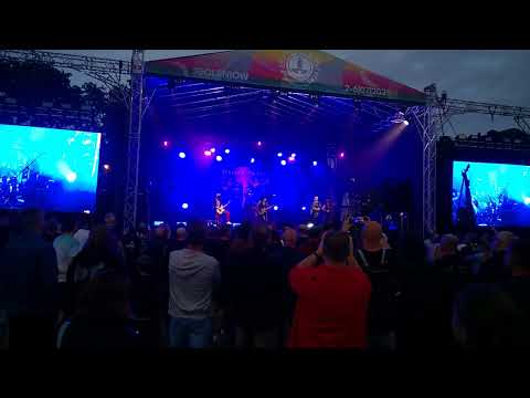 Hanza Goleniów 2025r Geoff Tate