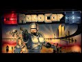 1989 Data East ROBOCOP Pinball Machine