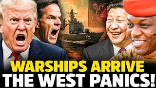 Download lagu Chinese Warships Reached in Burkina Faso — NATO is in Shock mp3 Download lagu Chinese Warships Reached in Burkina Faso — NATO is in Shock mp3