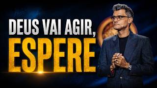 ESPERAR O PLANO DE DEUS É A MELHOR OPÇÃO! | TIAGO BRUNET