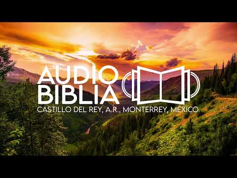 Audio Biblia Día 236 - 2 Crónicas 6, Salmo 85:1-7, Proverbios 3:27-28, 2 Corintios 1 [con intro]