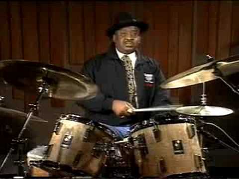 Bernard Purdie - 16th notes