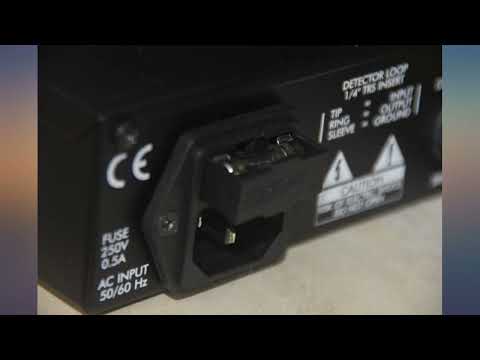 ART SCL2 Dual//Stereo Compressor//Limiter Expander//Gate, Black (SCL-2) review