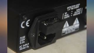 Video thumbnail for ART SCL2 Dual//Stereo Compressor//Limiter Expander//Gate, Black (SCL-2) review by brotherUU