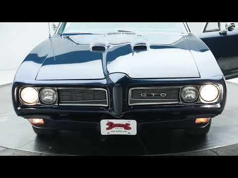 1968 Pontiac GTO (CC-1833831) for sale in Cedar Rapids, Iowa
