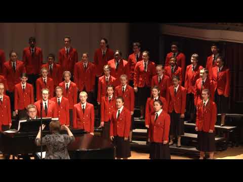 Gloria from Mass No  6 - Gyorgy Orban HD