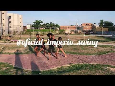 IMPÉRIO SWING KEVIN DO RECIFE E MC ANÔNIMO FEAT. MC VITIN DO LJ - IMPRESSIONANTE - COREOGRAFÍA