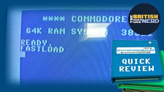 Eypx Fastload Reloaded cartridge quick review - British Video Game Nerd.