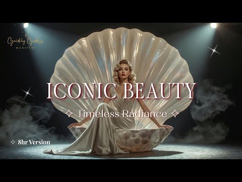 ♛ Iconic Beauty ✧ Subliminal for Legendary Glow & Timeless Radiance (8 hrs Overnight Transformation)