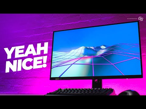 BANG FOR BUCK 27" 1440p GOODNESS - MSI Optix G274QPF-QD