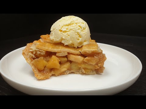 Homemade Apple Pie | Apple Pie Recipe | How to Make Apple Pie | Mallis Home