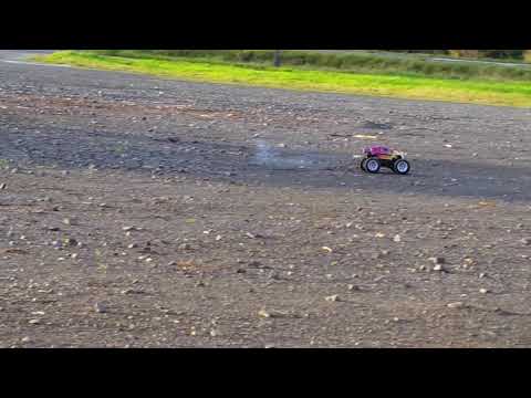 CEN Krick MG16 Nitro Car