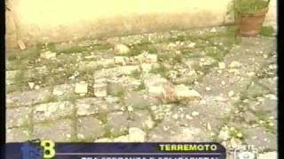 preview picture of video 'TORRE DE' PASSERI: terremoto'