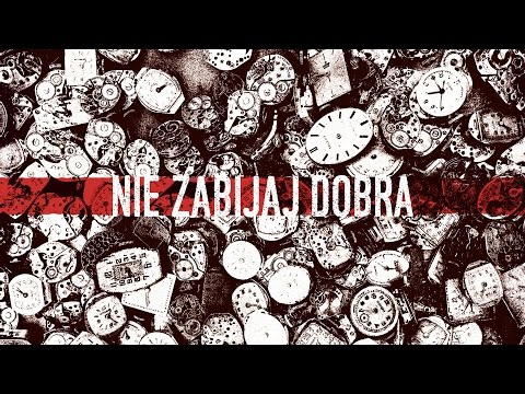 Fu feat Olsen, Sylwia Dynek - Nie zabijaj dobra (audio)