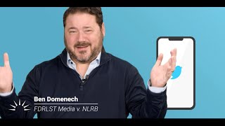 The Weaponization of NLRB Against Ben Domenech’s Joke Tweet Raises Free Speech Concerns