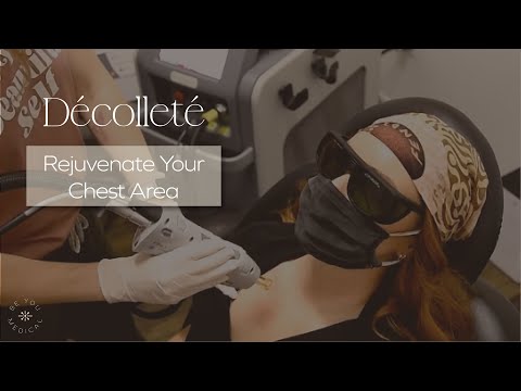 How To Smooth out Chest Wrinkles | Décolleté Treatments