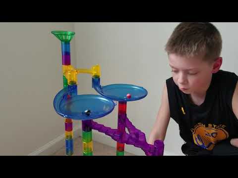 2019 NBA Finals Marble Race