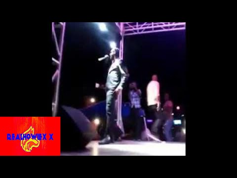 Bounty Killa - Performance At Junior Reid Birthday party - June 2017