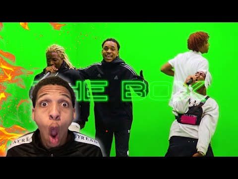 ABBOT, AKA RASTA, YUNK VINO & KYAN MEDLEY 2 !THE BOX! (ENGLISH LYRICS) | REACTION!