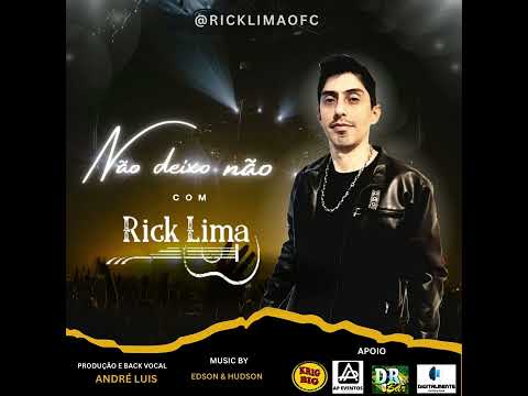 Rick Lima - Nao deixo não