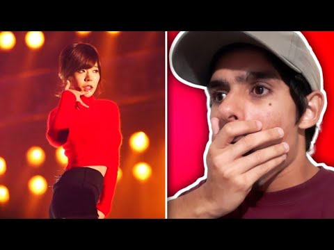 SNSD SUNNY - BLOOM PERFORMANCE FANCAM REACTION
