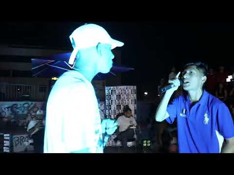 ANAUCO MISANTROPO vs FEAR - 8VOS - ULTIMO VERSO  INTERNACIONAL